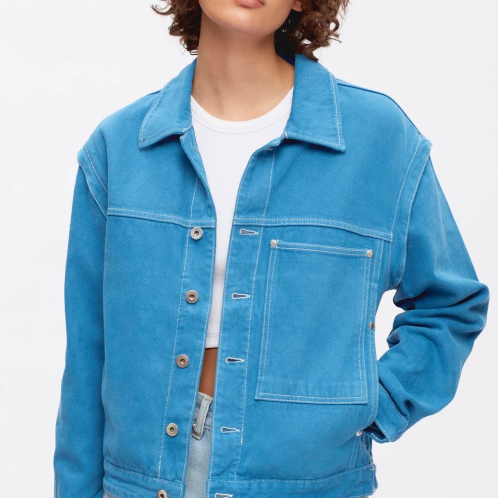 Denim jacket